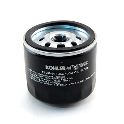 KOHLER OEM OIL FILTER Part# 12 050 01-S
