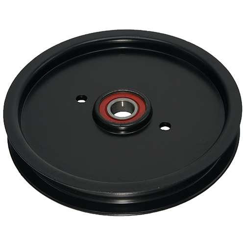 HUSTLER OEM PULLEY  6" FLAT ID Part# 603783