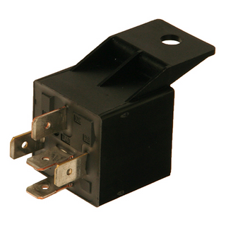 HUSTLER OEM RELAY  SEALED W/BR Part# 601053