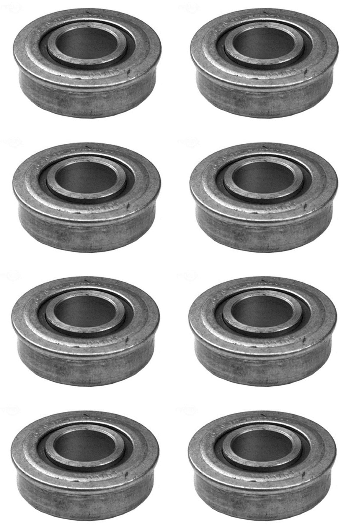 8 Pack Genuine Hustler 039677P Wheel Bearing X-One Super Z Hyperdrive XR7 Z4