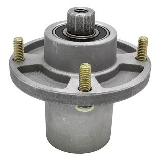 HUSTLER OEM BLADE SPINDLE ASSY Part# 607418