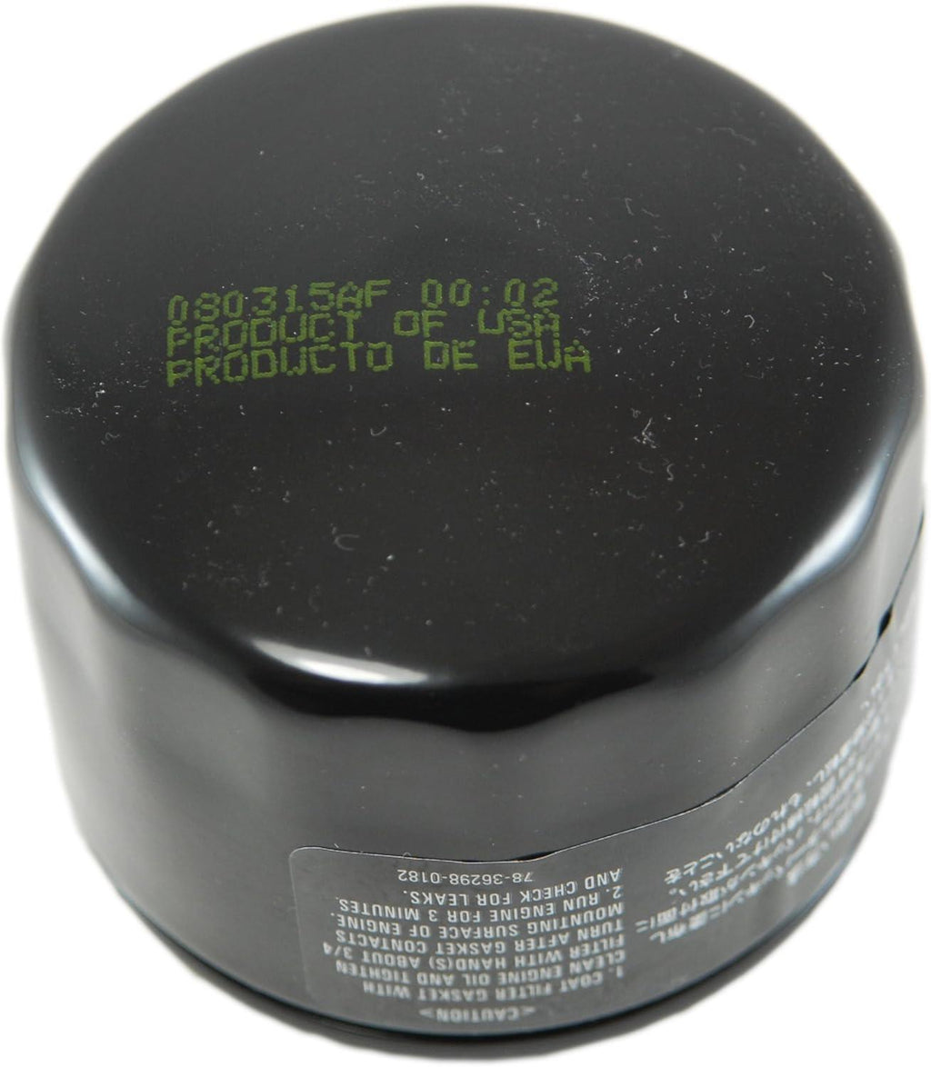 KAWASAKI OEM FILTER ,OIL Part# 49065-0721