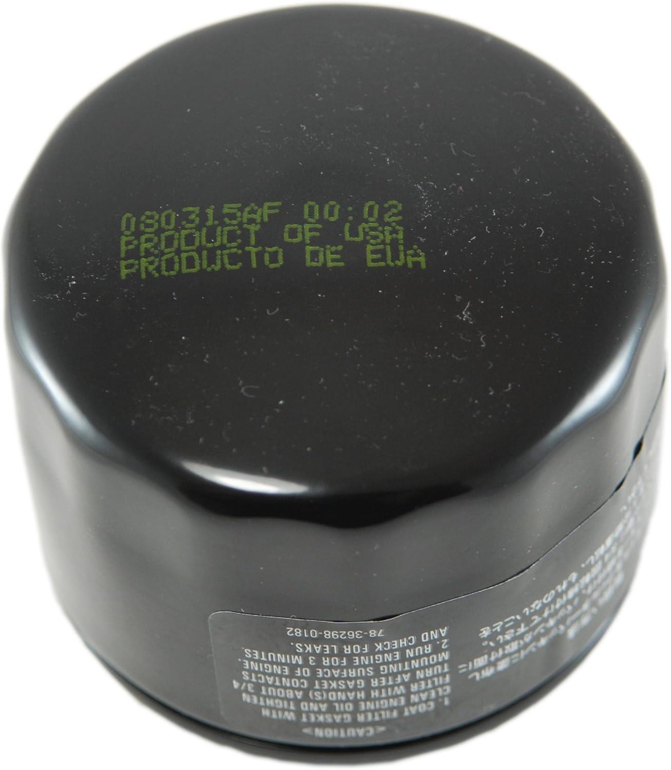 KAWASAKI OEM FILTER ,OIL Part# 49065-0721