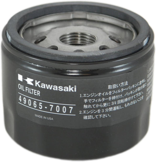 KAWASAKI OEM FILTER ,OIL Part# 49065-0721