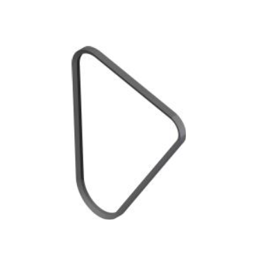 VENTRAC OEM V Belt, Fm35.0 In Part# 13.17472-97010