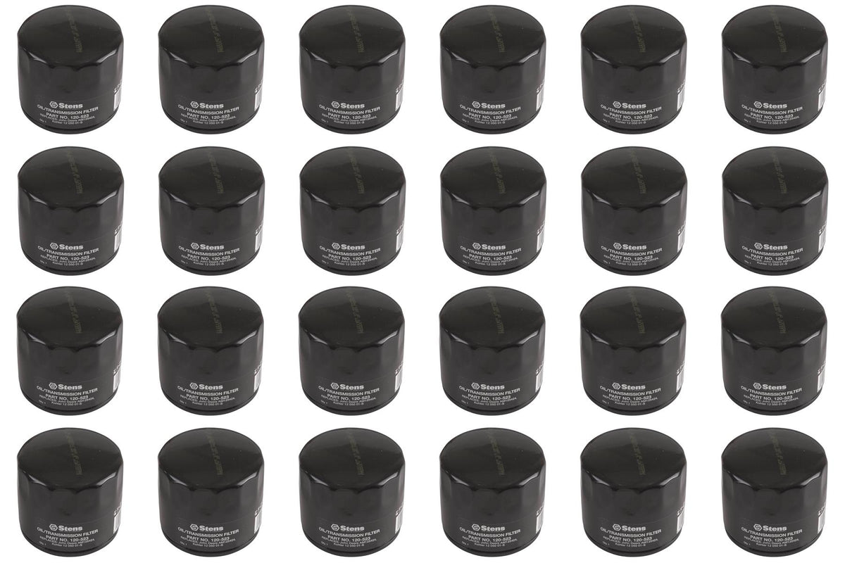 24 Pack Stens Oil Filter Fits Briggs 492932 696854 795890 5021144X1SM 5102278X1