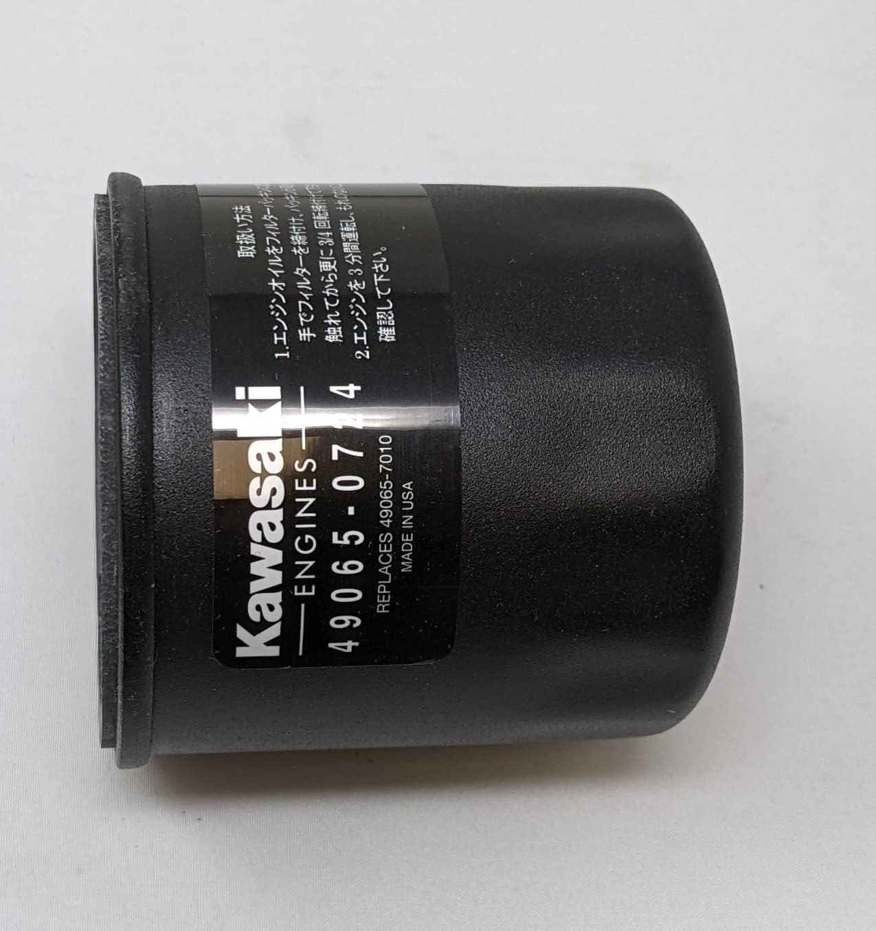 KAWASAKI OEM Filter-Oil Part# 49065-0724