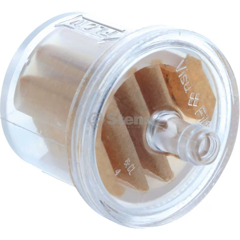 Stens Fuel Filter, Tecumseh 34279b Part# 120-562