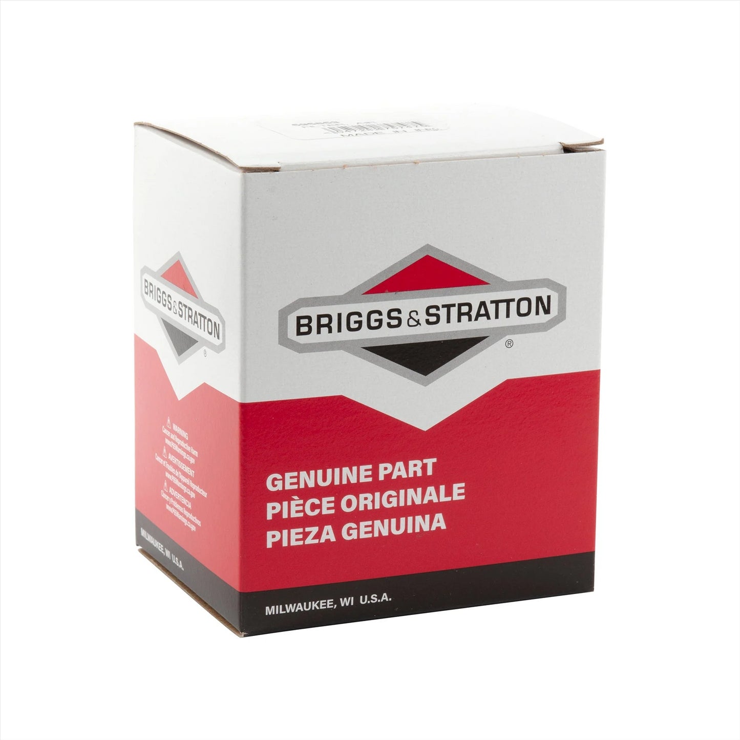 BRIGGS & STRATTON OEM FILTER, AIR Part# 595853