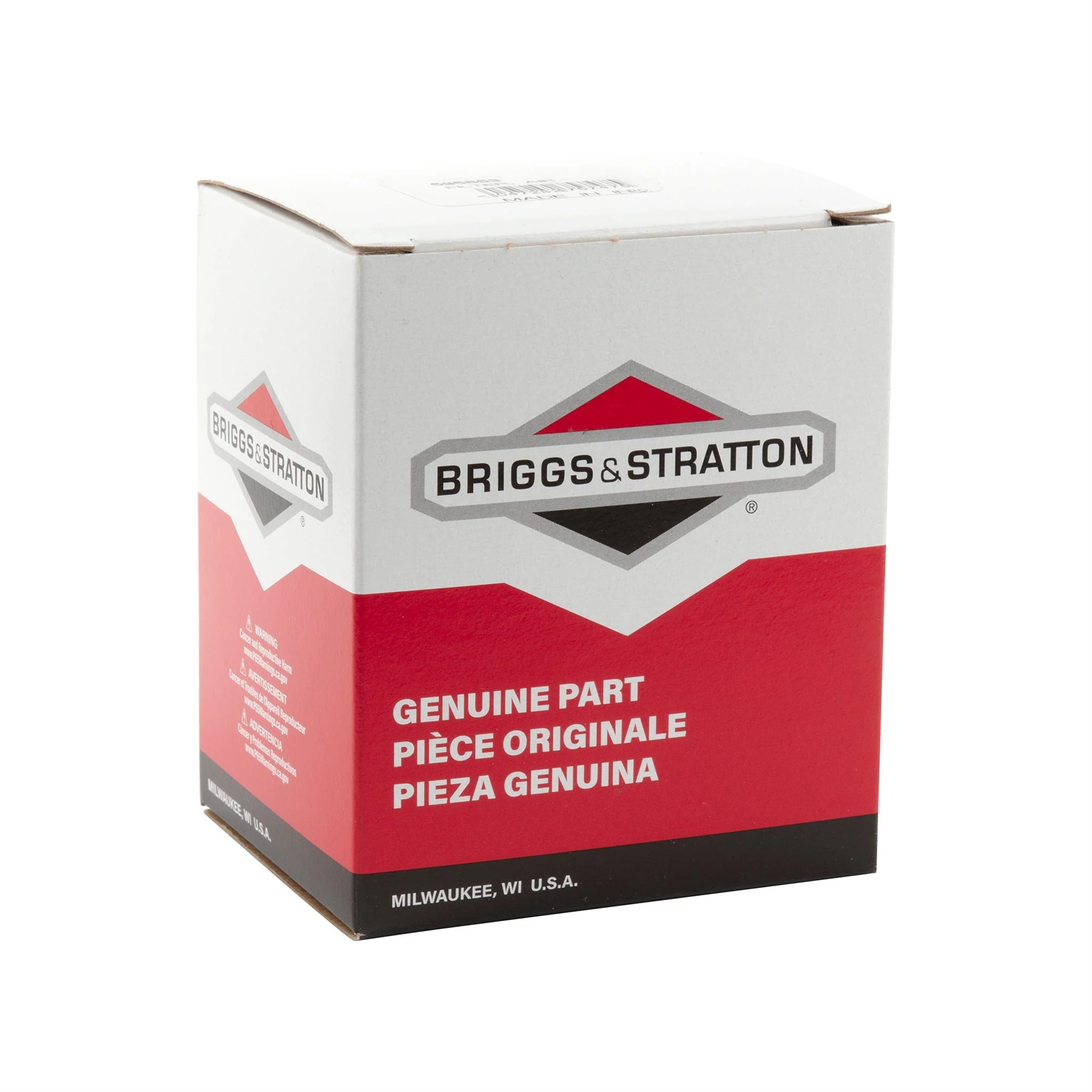 BRIGGS & STRATTON OEM FILTER, AIR Part# 595853