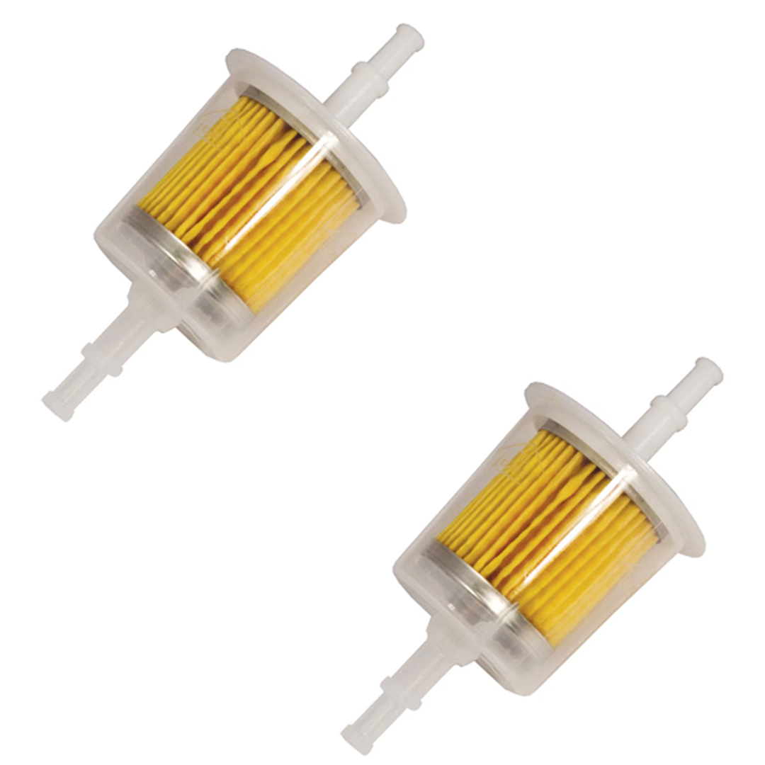 Stens Fuel Filter, (2 Pack) Kohler 24 050 13-S1 Part# 120-444
