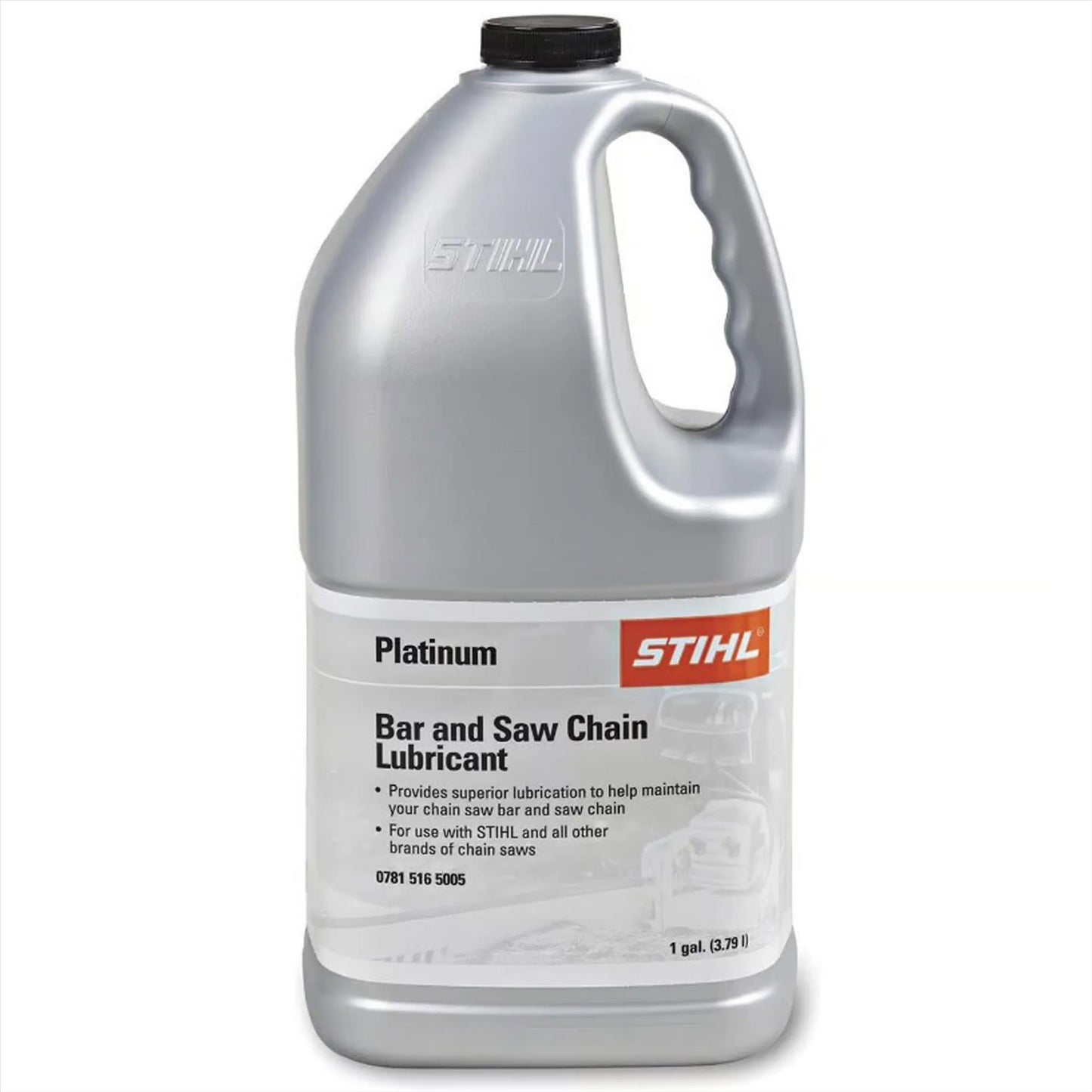 STIHL OEM PLATINUM BAR & CHAIN OIL 1 GALLON Part# 7010 871 0211