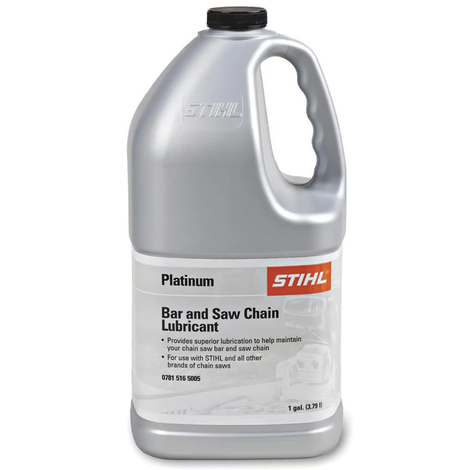 STIHL OEM PLATINUM BAR & CHAIN OIL 1 GALLON Part# 7010 871 0211