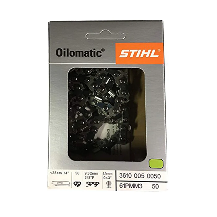 STIHL OEM 61PMM3 50E CHAIN LOOP Part# 3610 005 0050