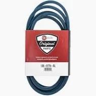 EXMARK OEM BELT,V-5V-198.75 WITH SLEEVE Part# 135-5774-SL