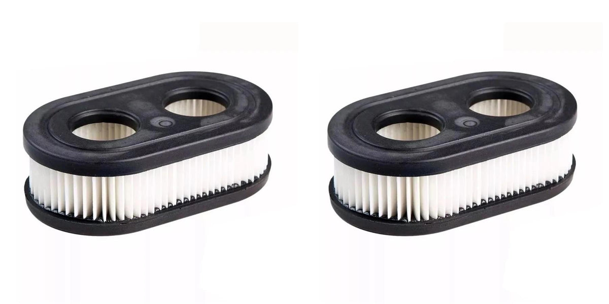 2 Pack Genuine Briggs & Stratton 593260 Air Filter Cartridge 798452 5432