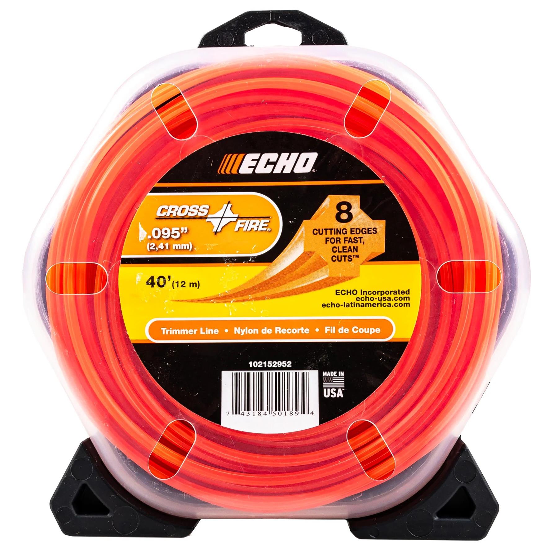 ECHO OEM .095 40FT XFIRE LI Part# 102152952