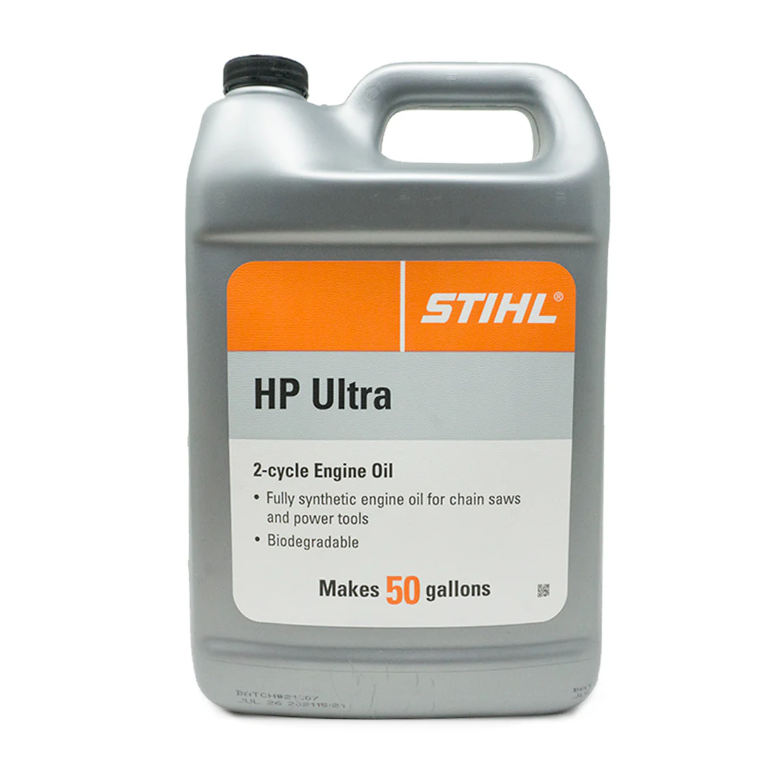 STIHL OEM HP Ultra 2 Cycle 50 Gallon Mix 1 Gallon Part# 7010 871 0210