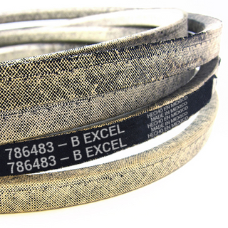 HUSTLER OEM BELT-DECK Part# 786483