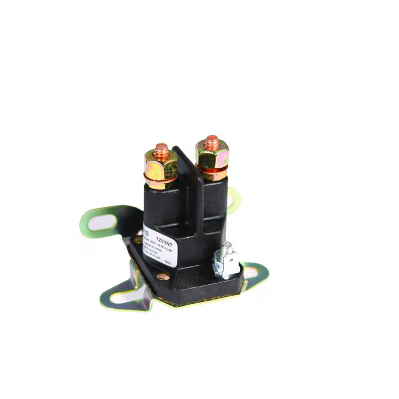 Stens Starter Solenoid, Universal Single Terminal Part# 435-431