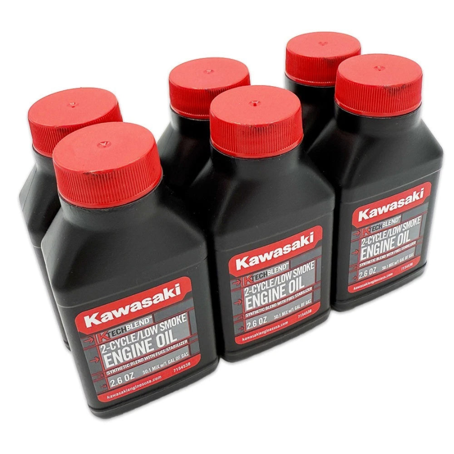 KAWASAKI OEM 1 GAL MIX Part# 99969-6082